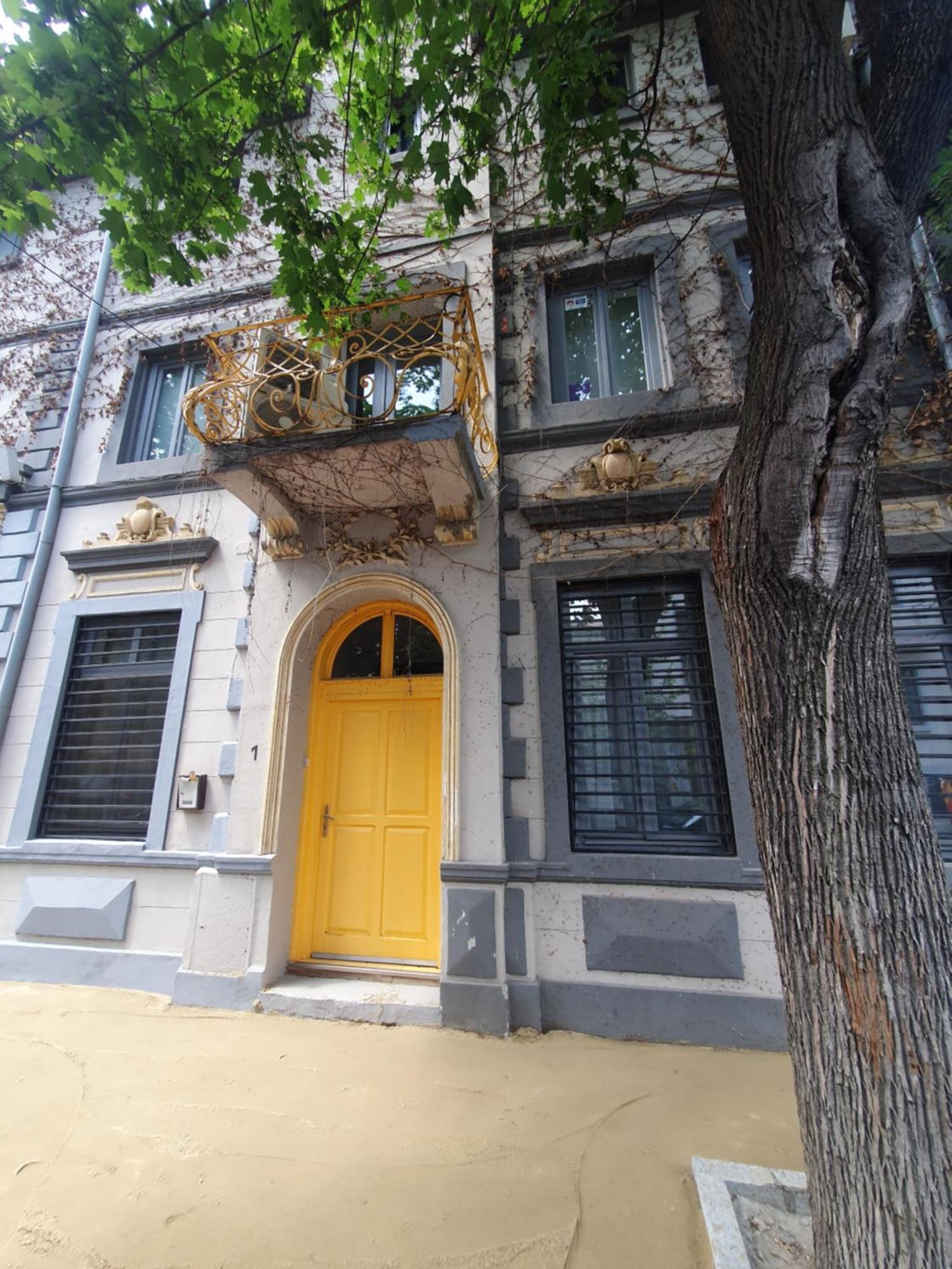Unirii Guest Apartment Bucharest Luaran gambar